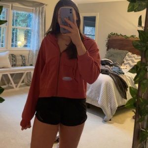 American Eagle zip up jacket
